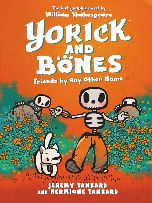 Title details for Yorick and Bones by Jeremy Tankard - Available